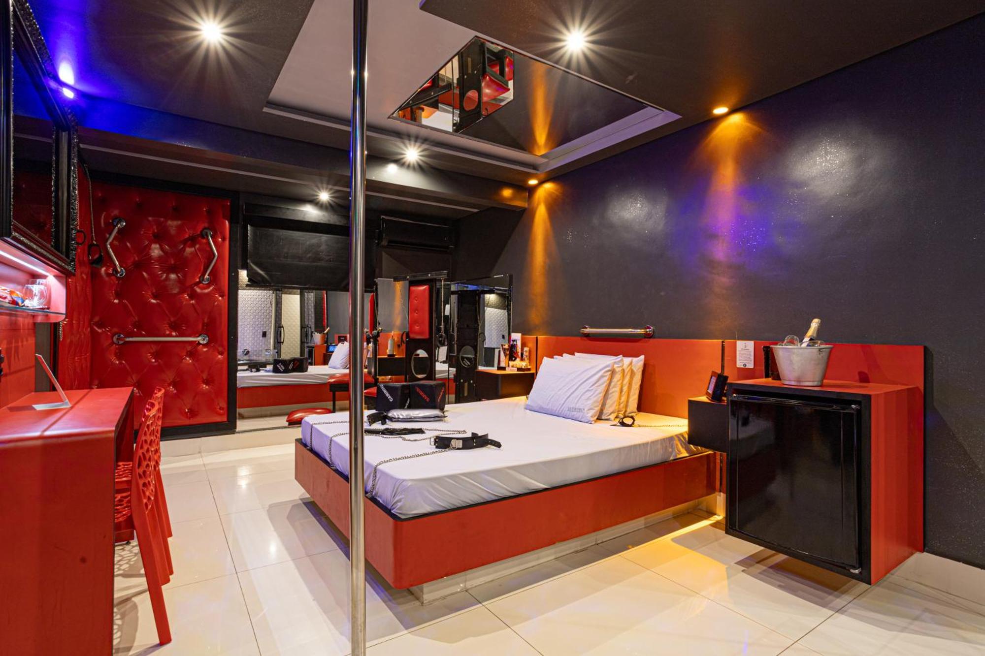 Love hotel Euphoria Sao Paulo