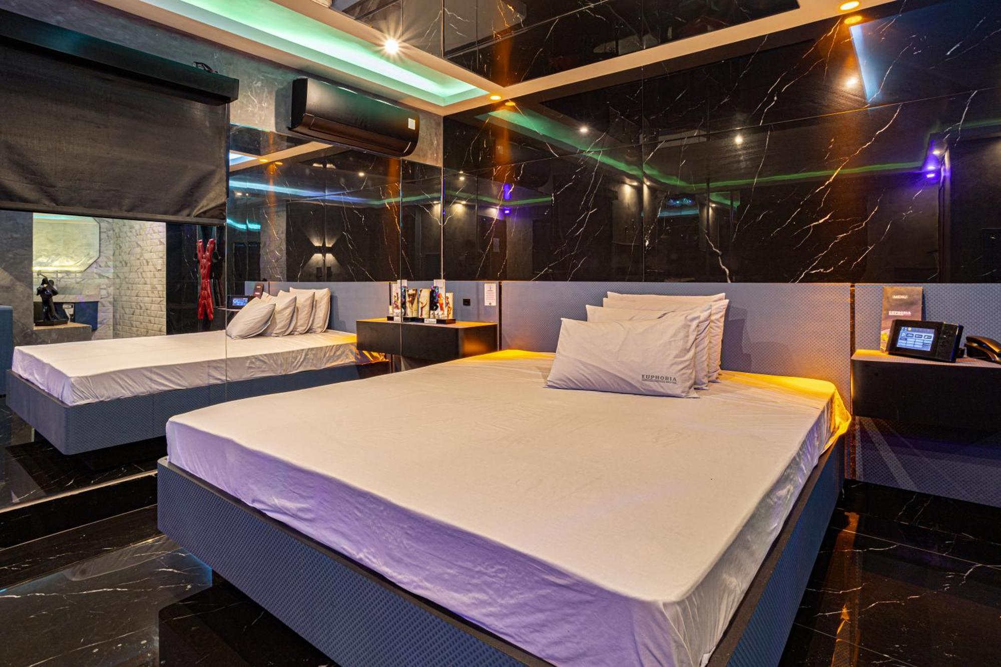 Love hotel Euphoria Sao Paulo
