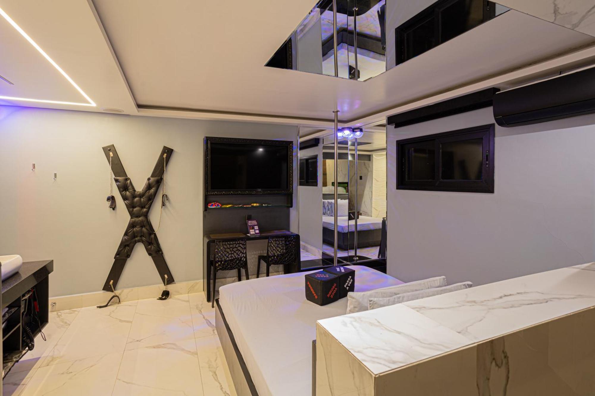 Euphoria Love hotel Sao Paulo