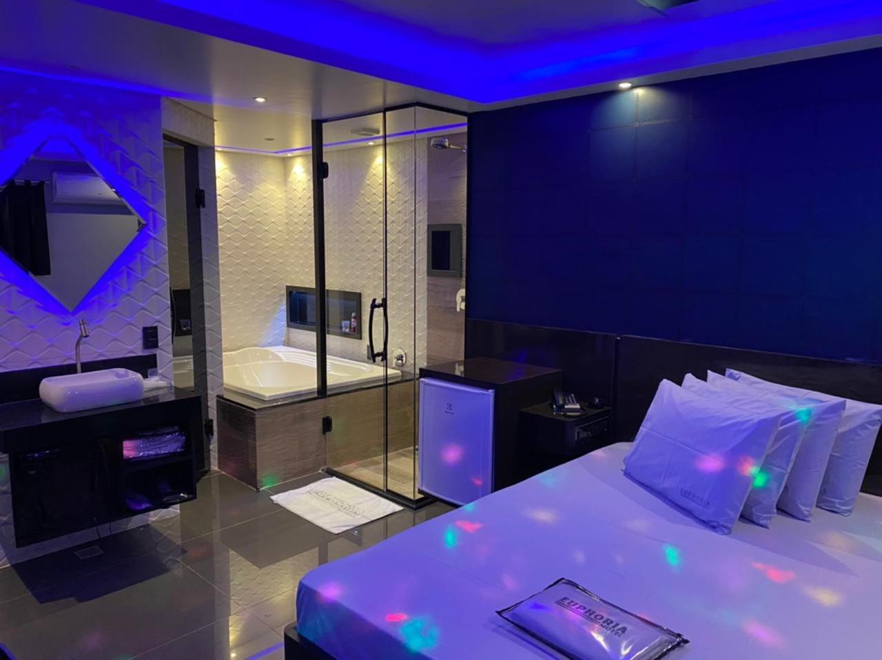 Euphoria Love hotel Sao Paulo