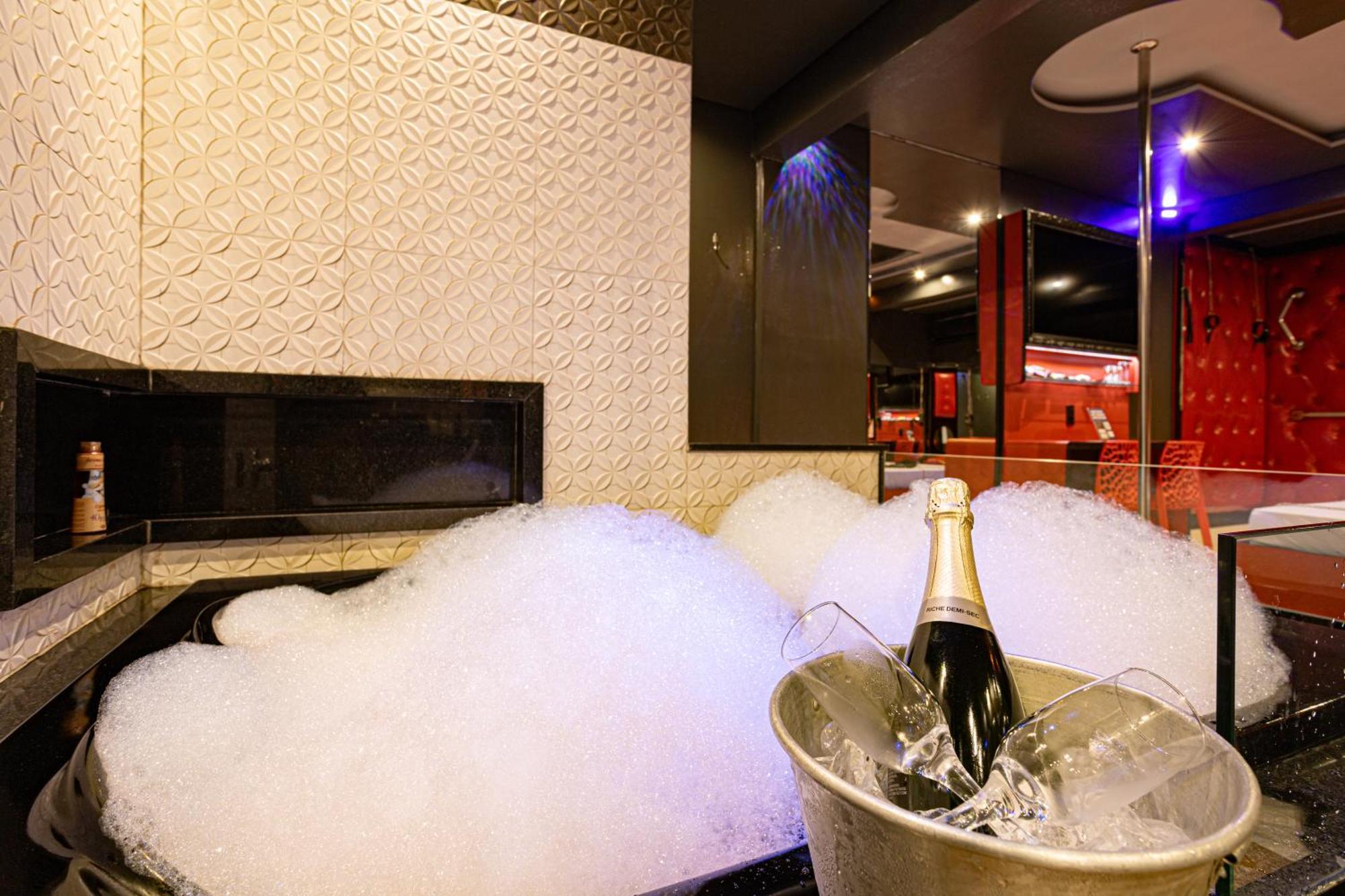 Hotel do amor Euphoria