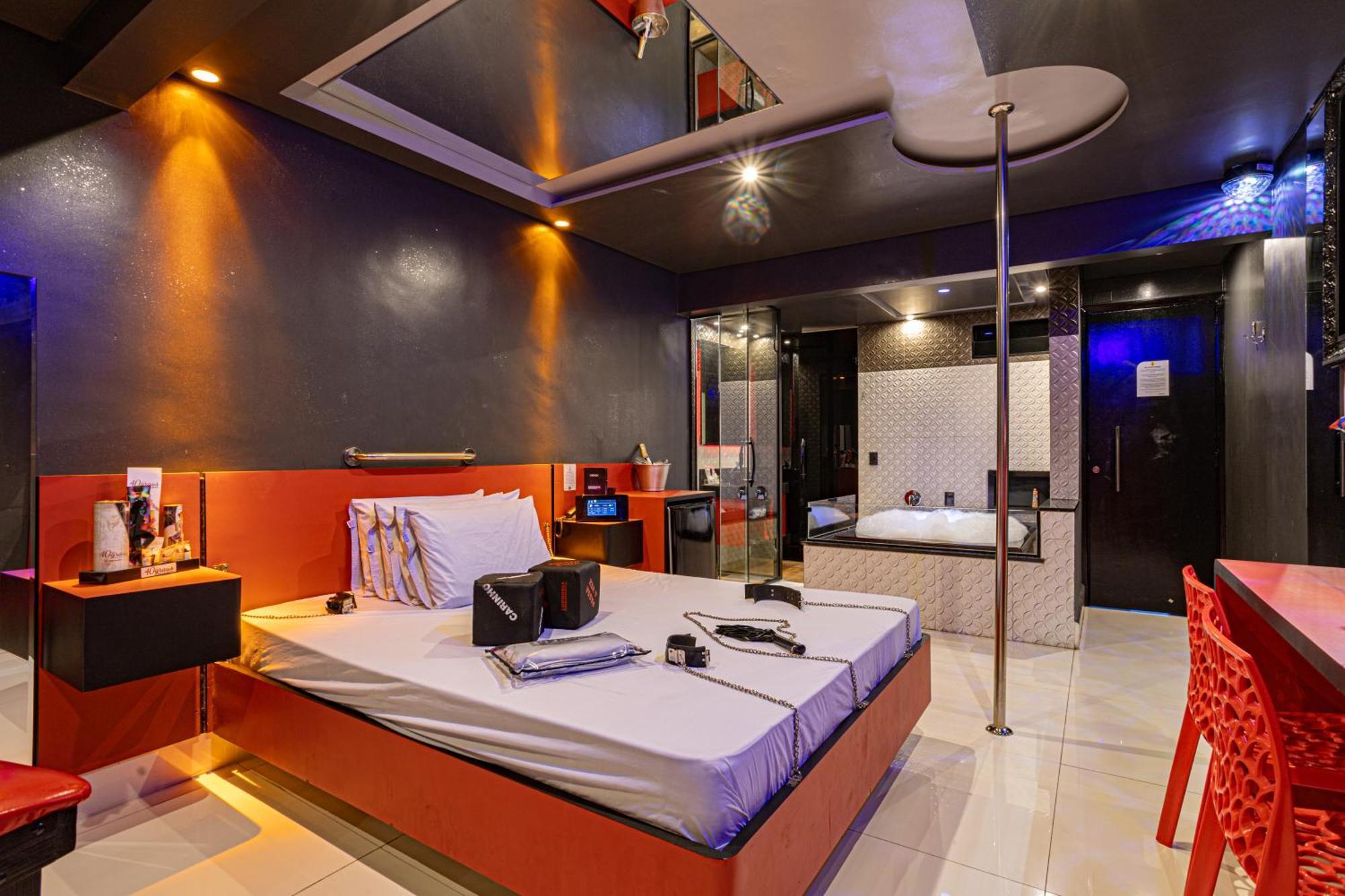 Euphoria Hotel do amor *