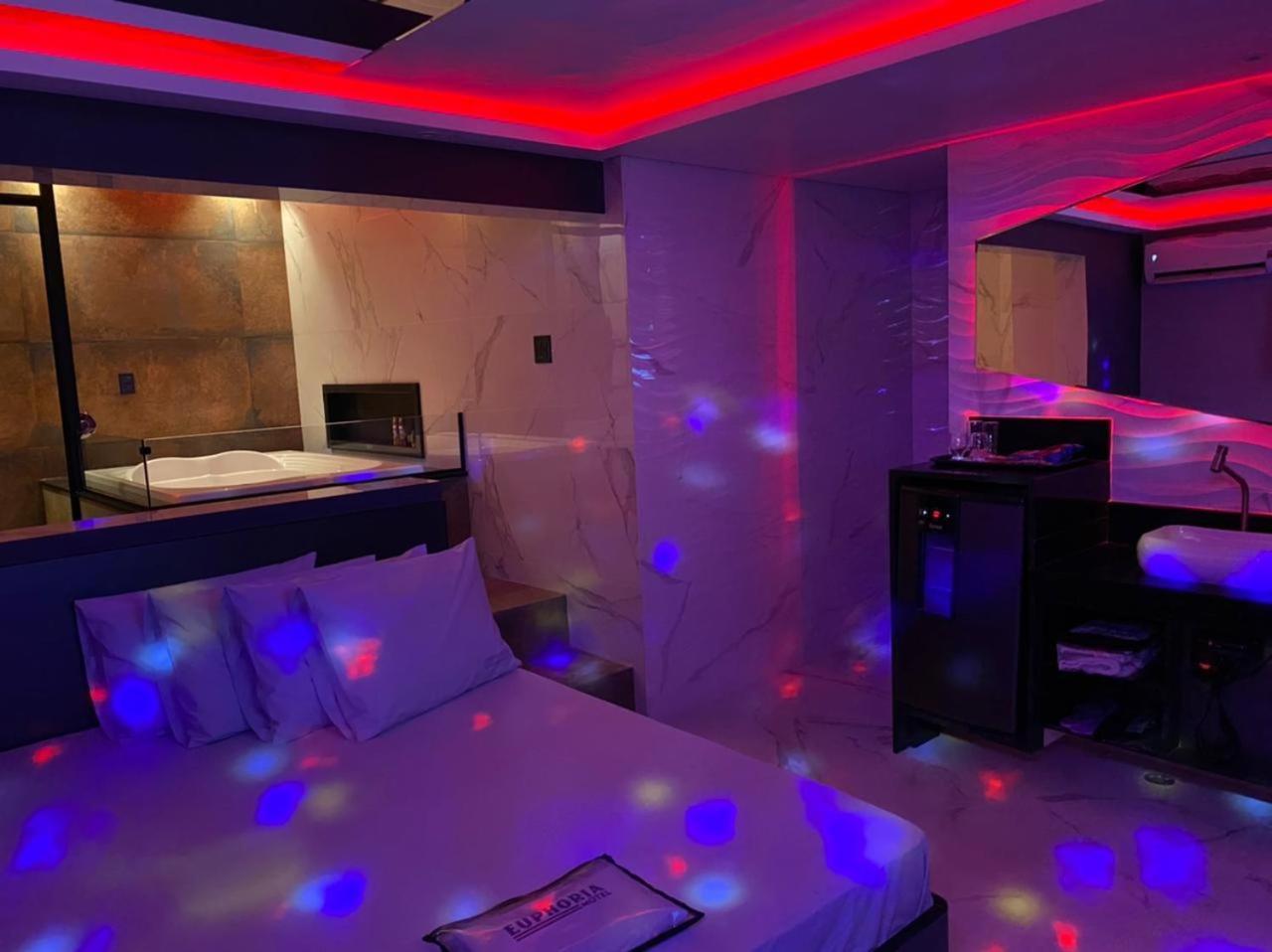 Hotel do amor Euphoria