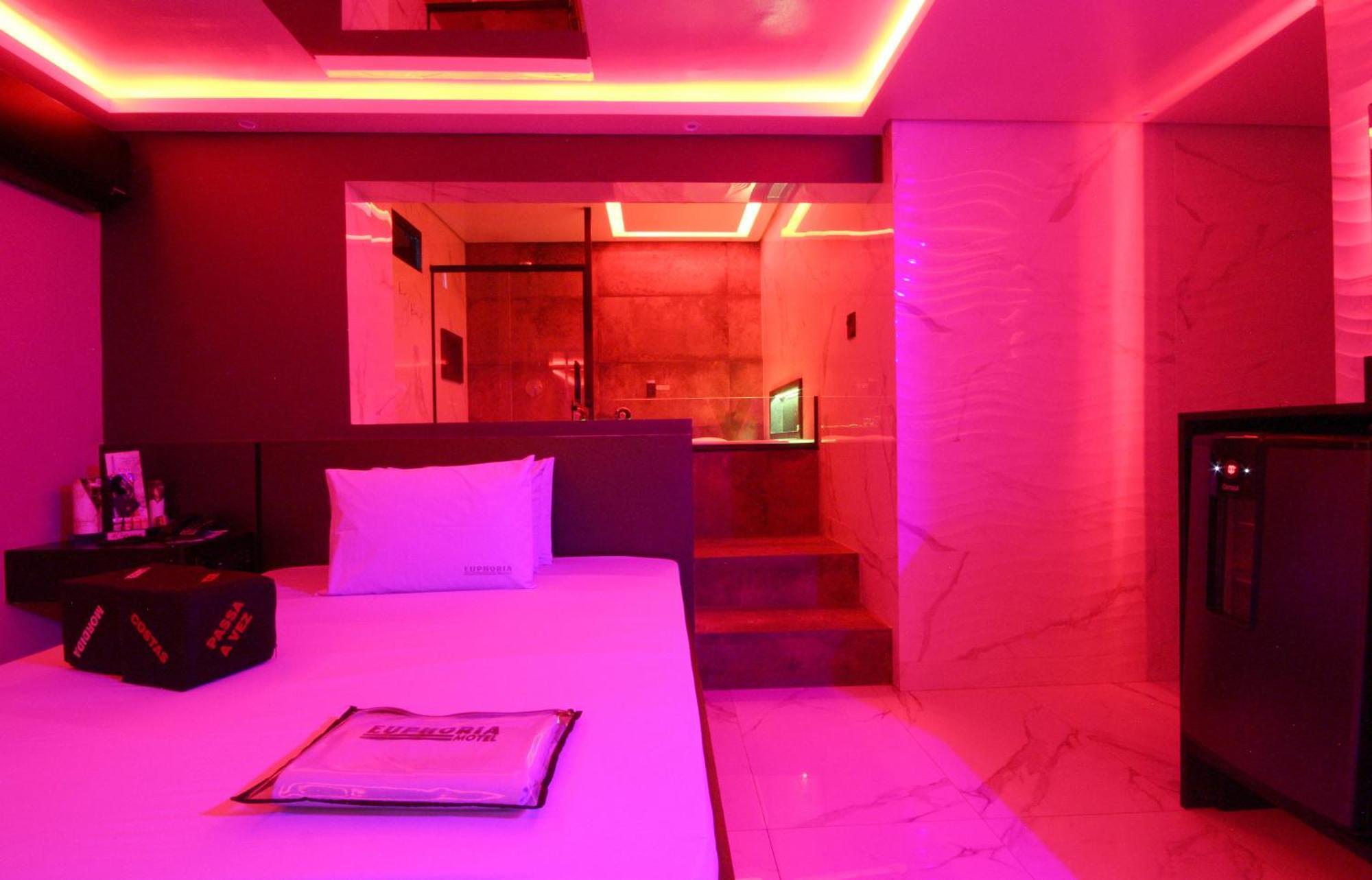 Hotel do amor Euphoria *