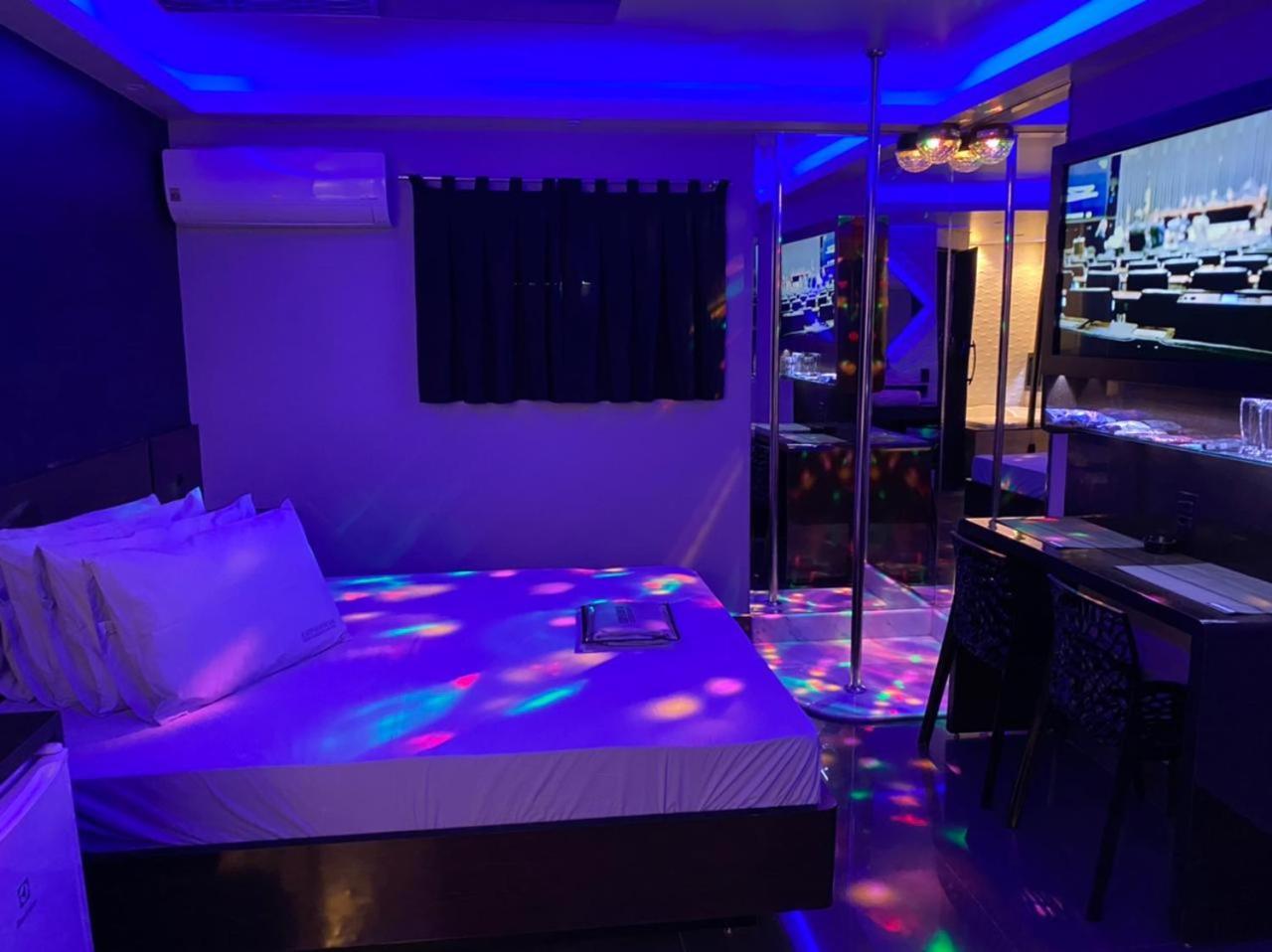 Hotel do amor Euphoria