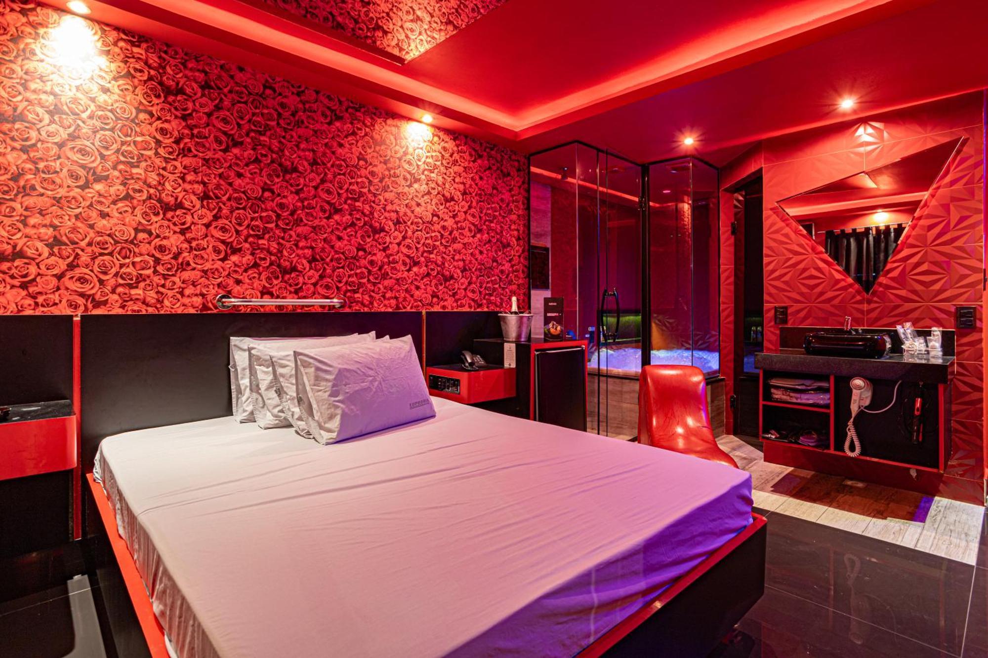 Hotel do amor Euphoria *