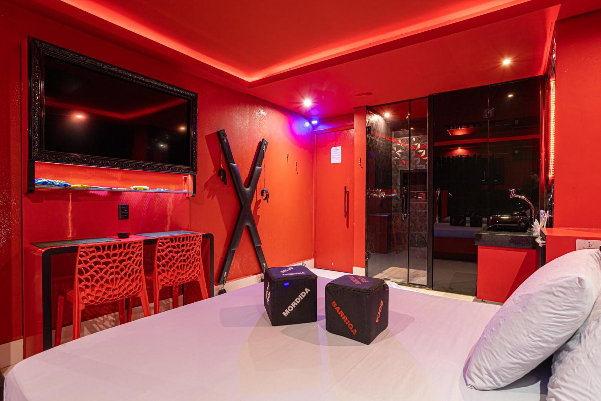 Euphoria Hotel do amor *